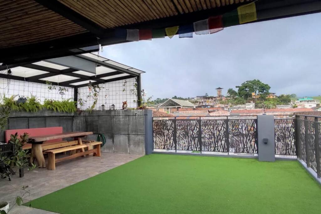 Apartamento Industrial tipo Loft