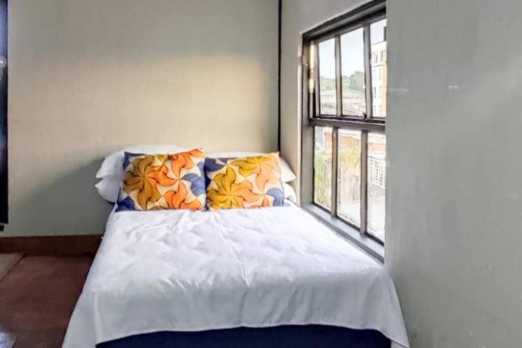 Apartamento Industrial tipo Loft