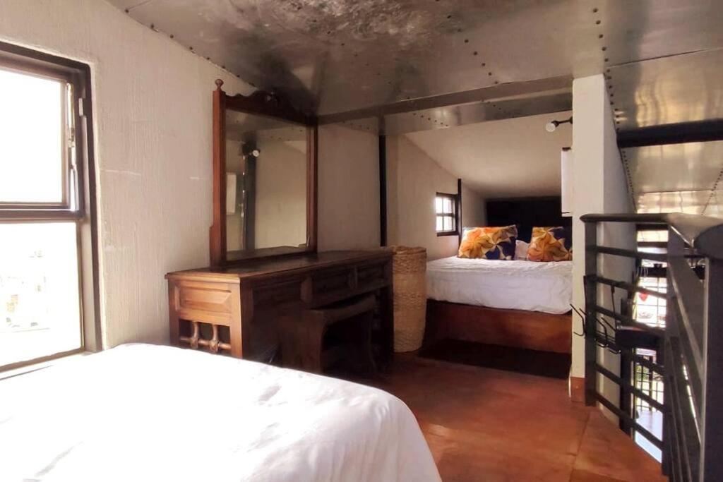 Apartamento Industrial tipo Loft