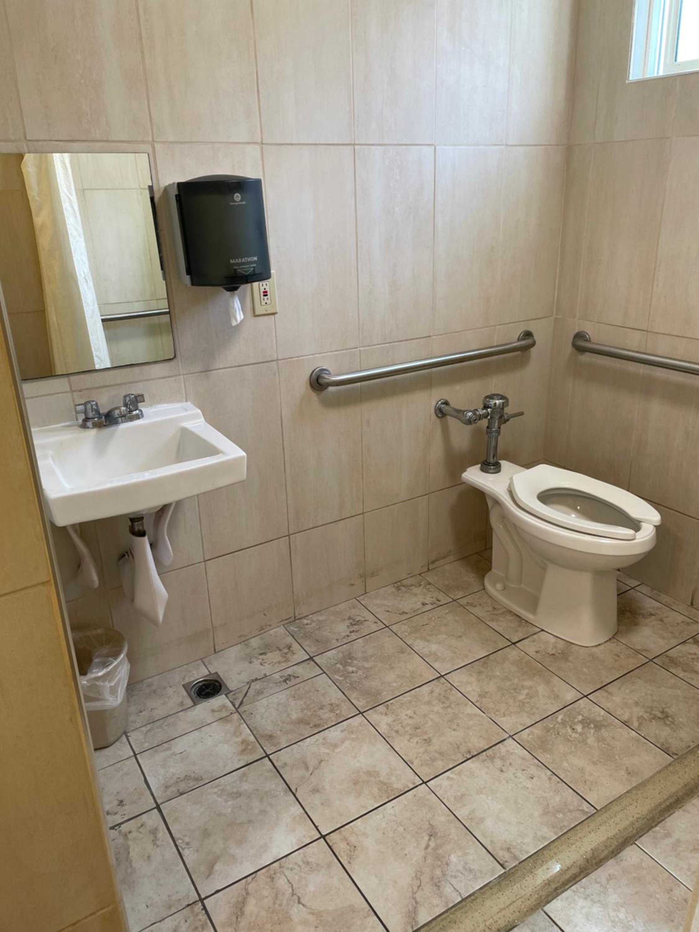 bathroom