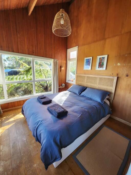 Rustic paradise nestled in nature view 3