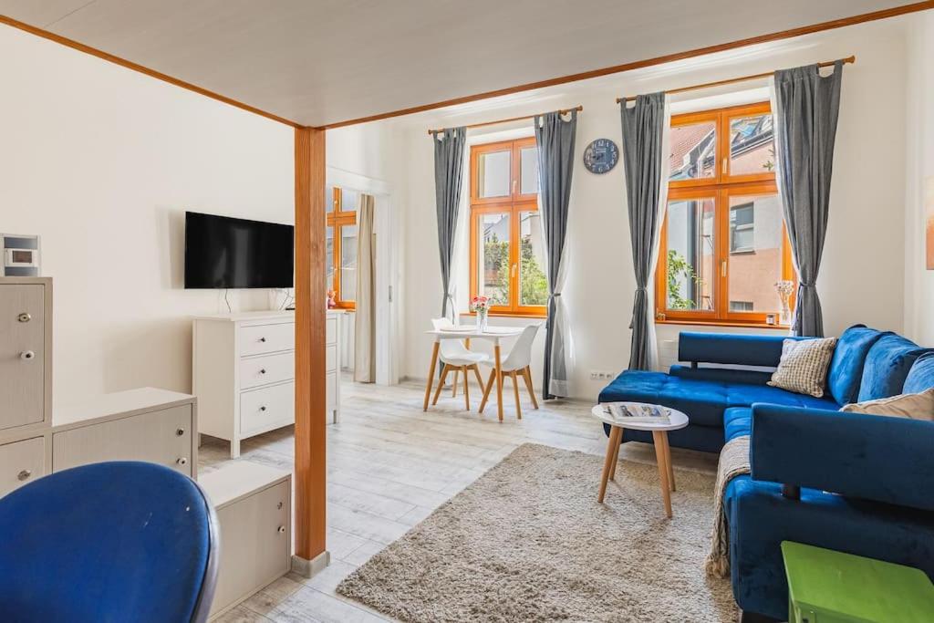 BNB Historical hideaway apartment view 5