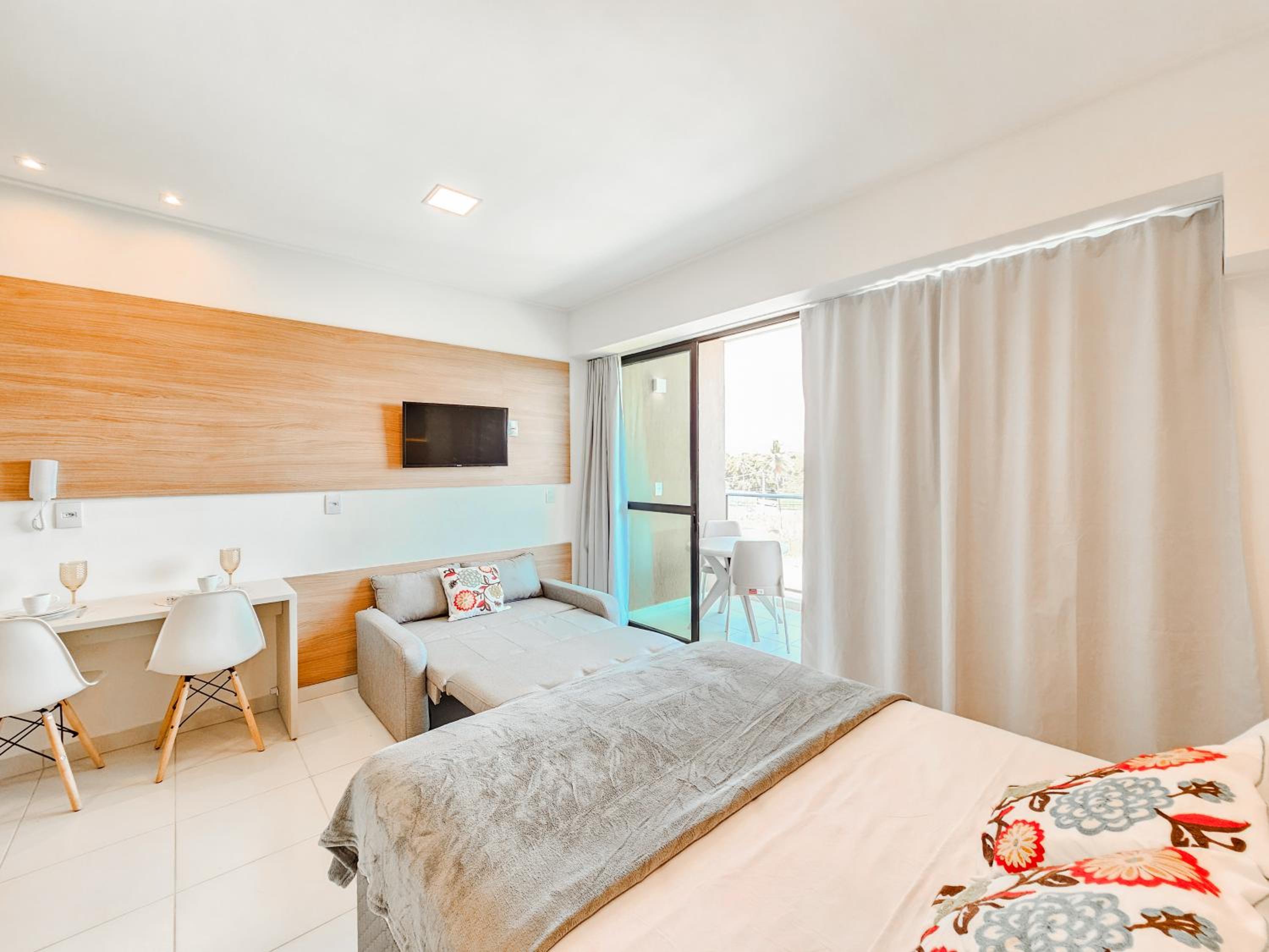 Porto de Galinhas - Flat 324-D Makia Beach Experience, Muro Alto
