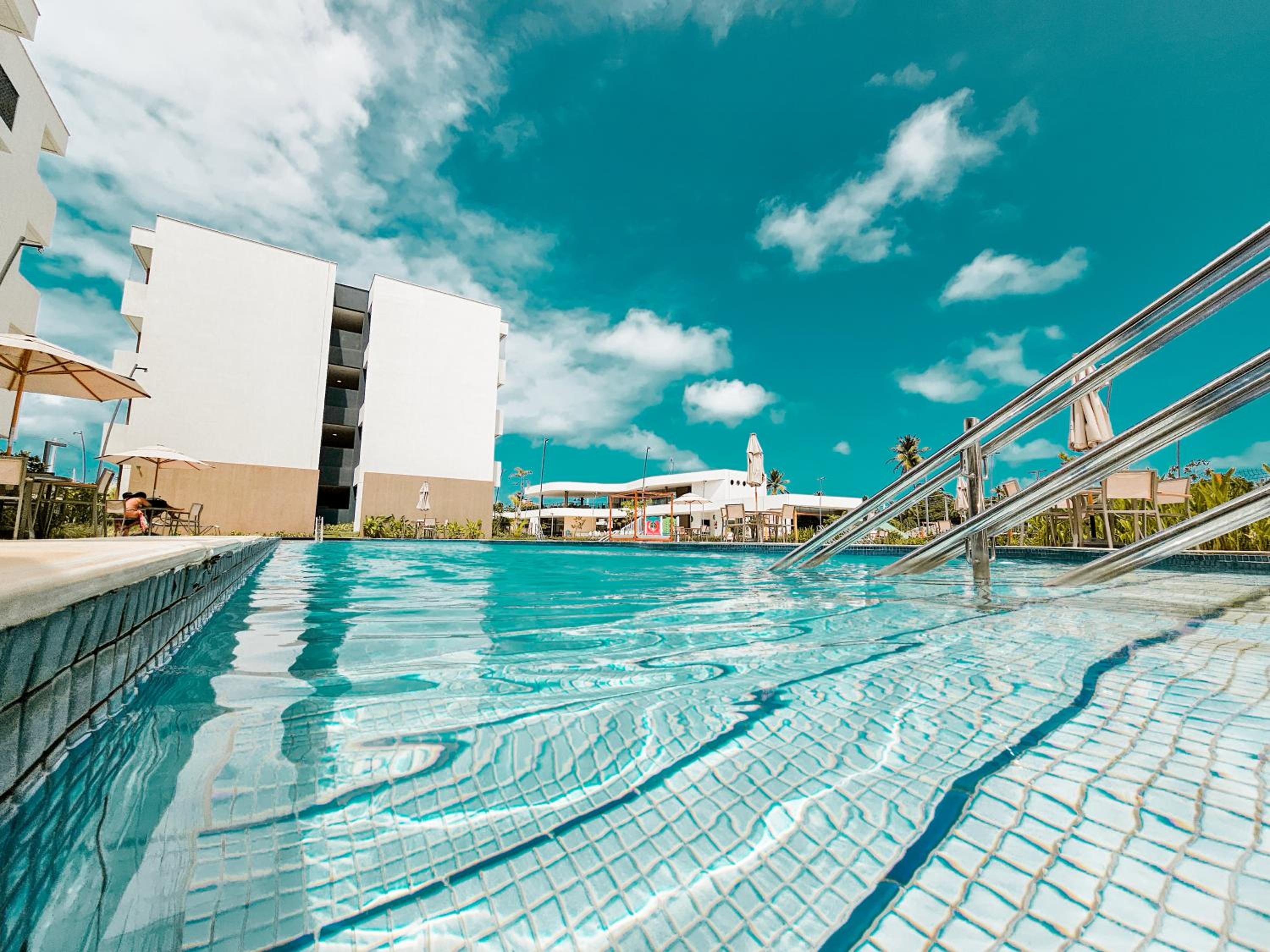Porto de Galinhas - Flat 324-D Makia Beach Experience, Muro Alto