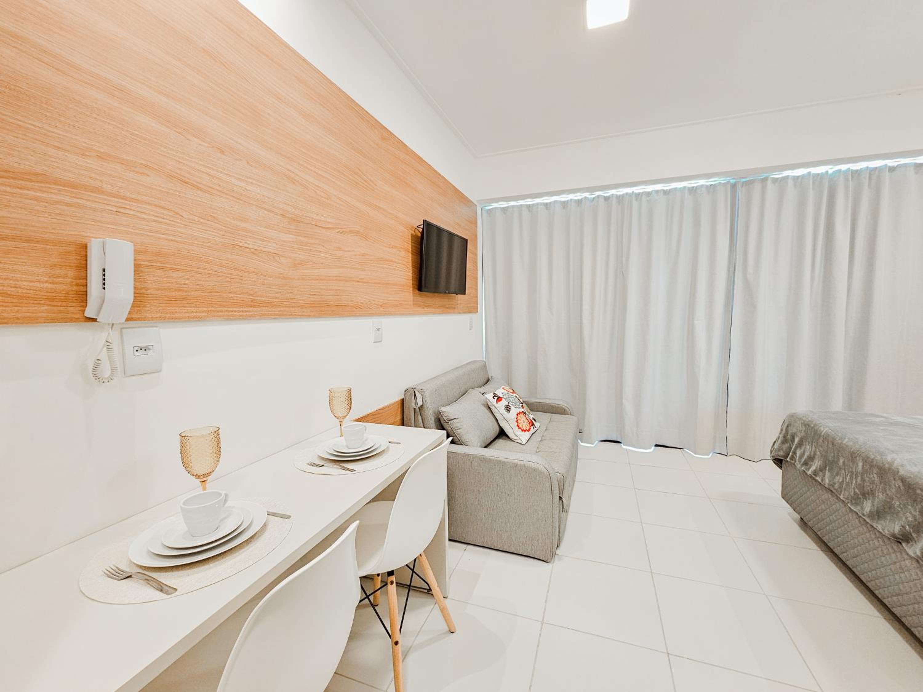 Porto de Galinhas - Flat 324-D Makia Beach Experience, Muro Alto