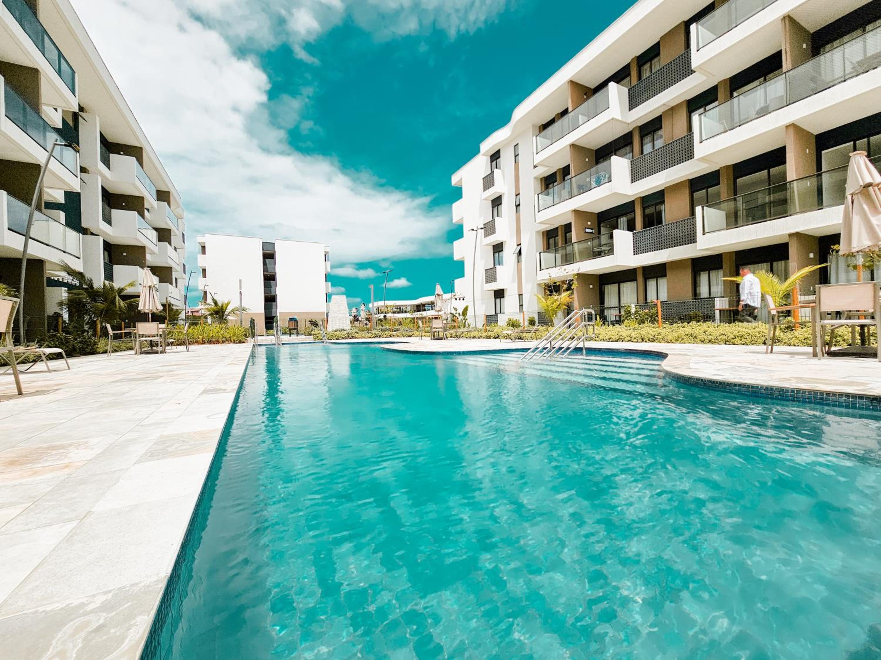 Porto de Galinhas - Flat 324-D Makia Beach Experience, Muro Alto