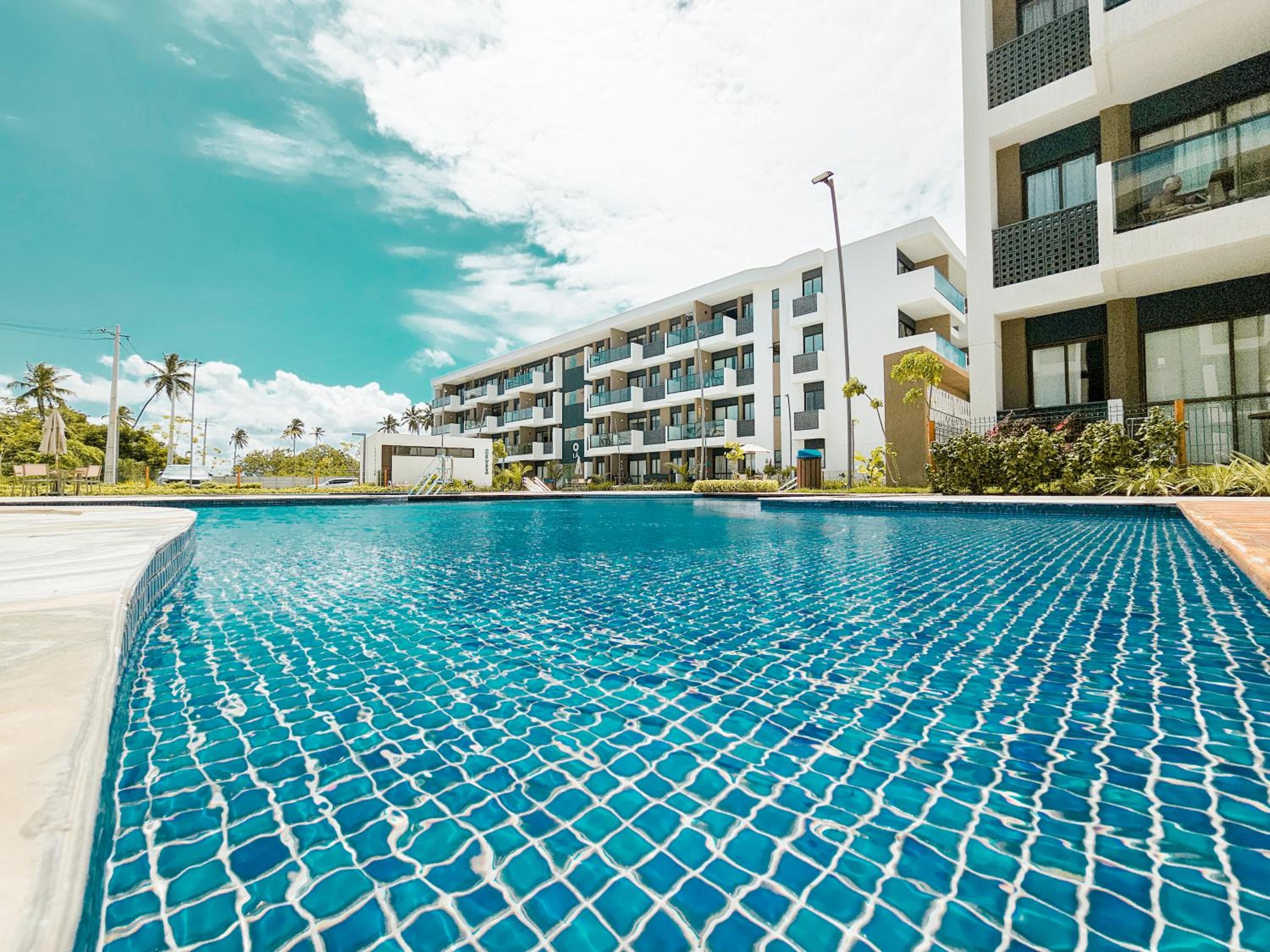 Porto de Galinhas - Flat 324-D Makia Beach Experience, Muro Alto