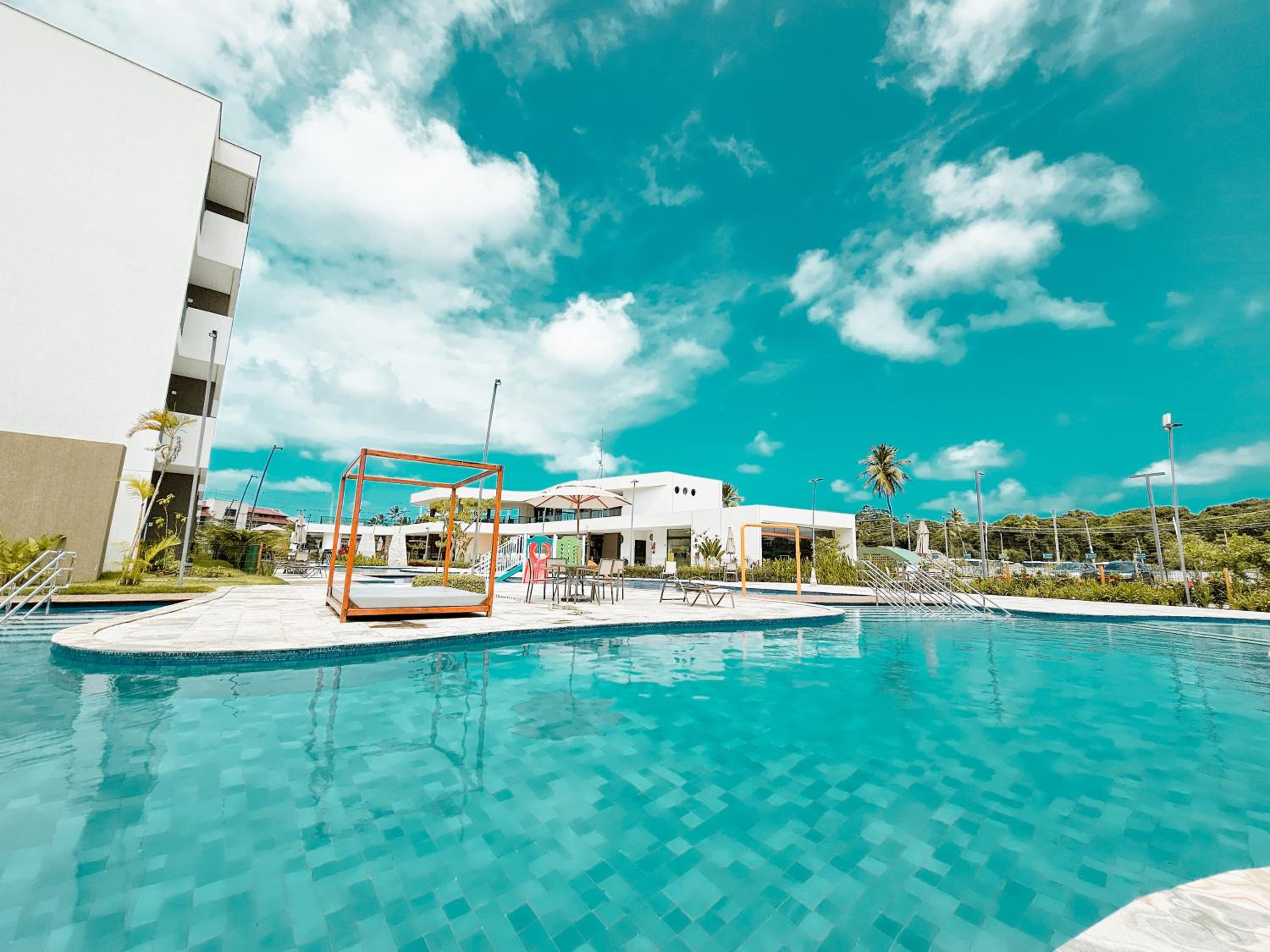 Porto de Galinhas - Flat 324-D Makia Beach Experience, Muro Alto