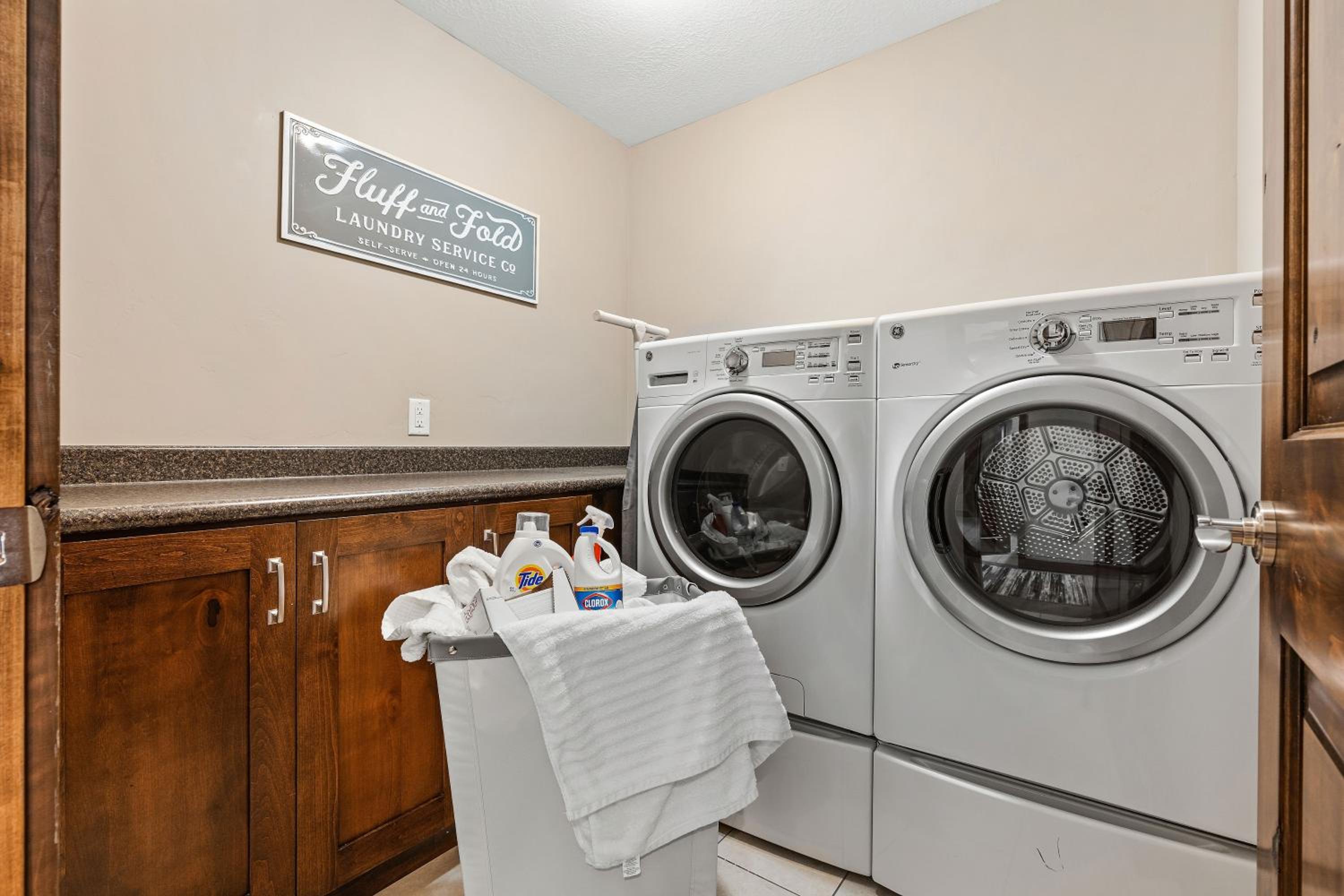 laundry