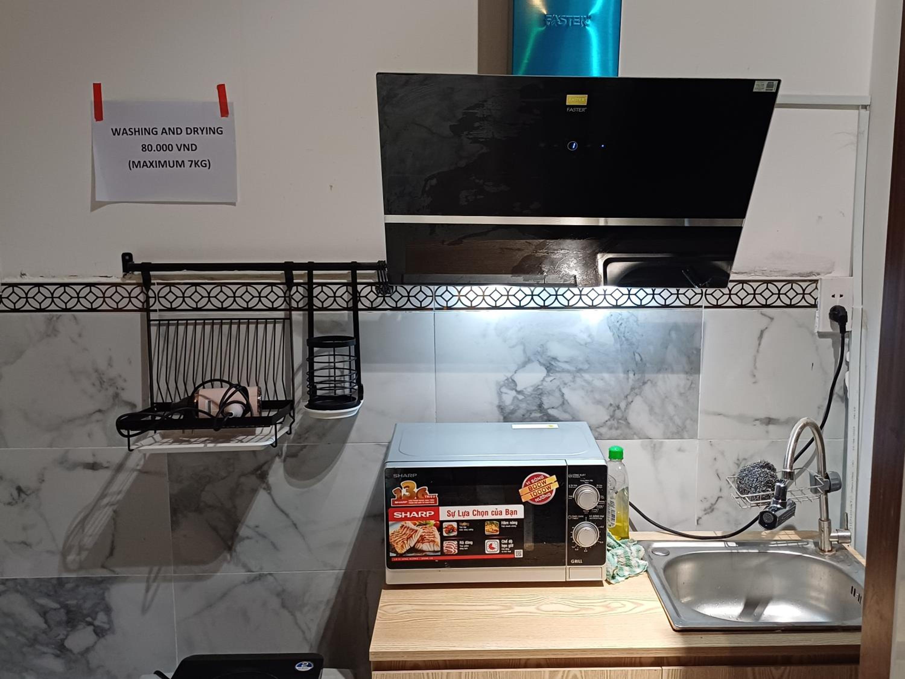 Homestay Hostel Apartment Minh Lộc