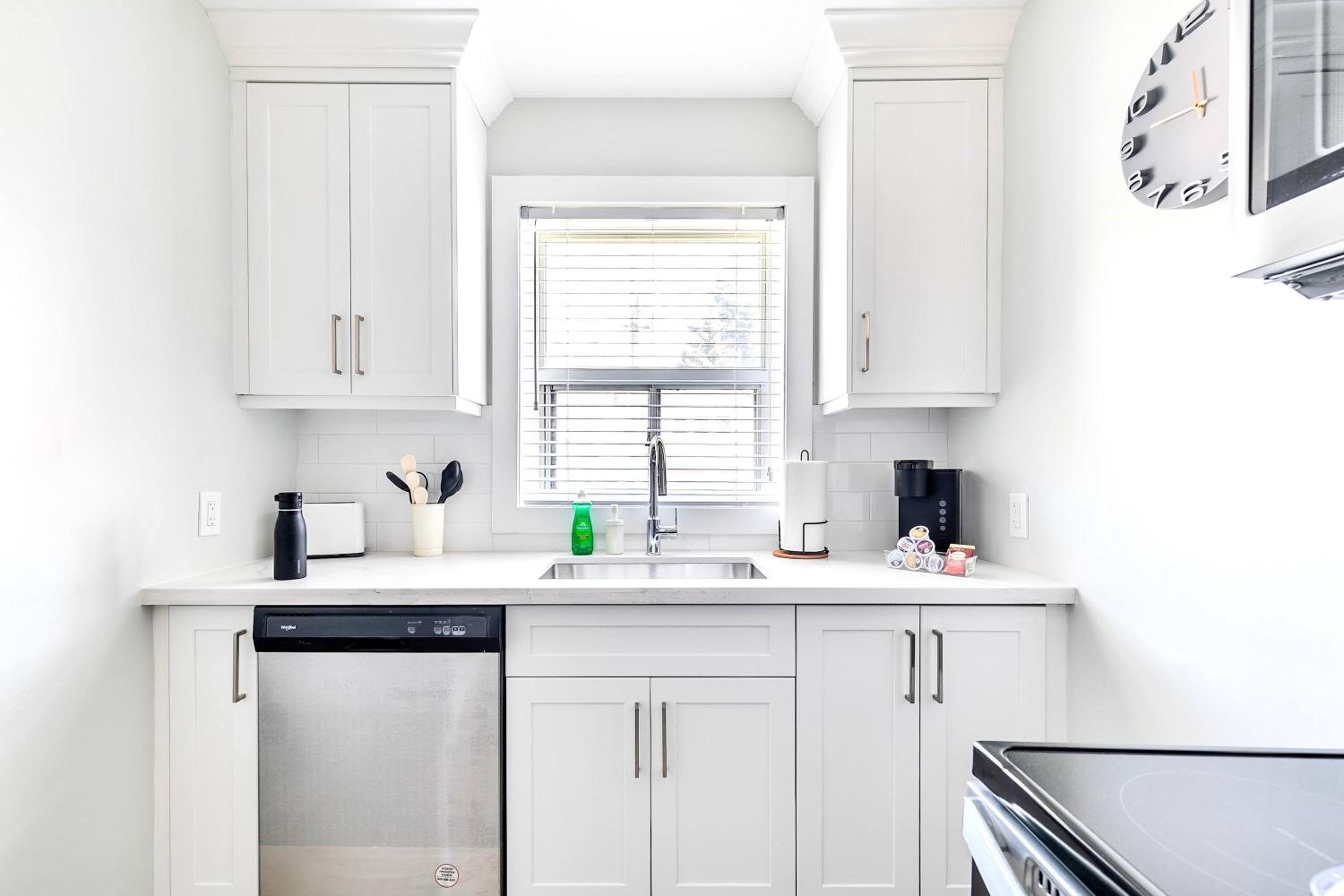 Central Corktown Apartment for City Explorers