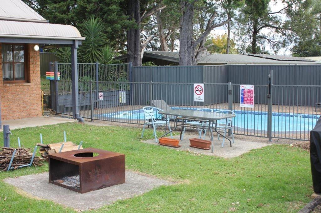 Bega Downs Motor Inn