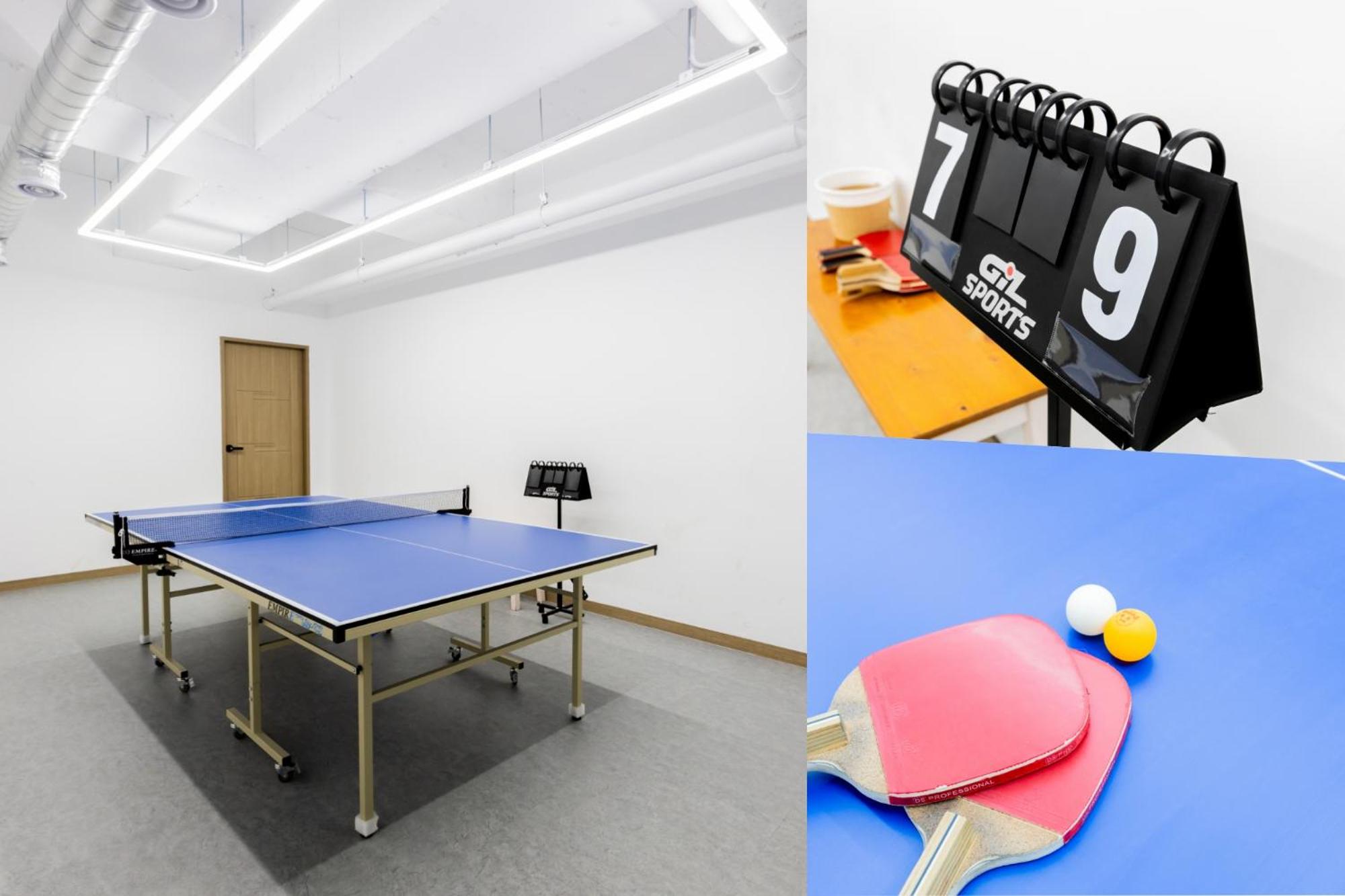 activities & amenities