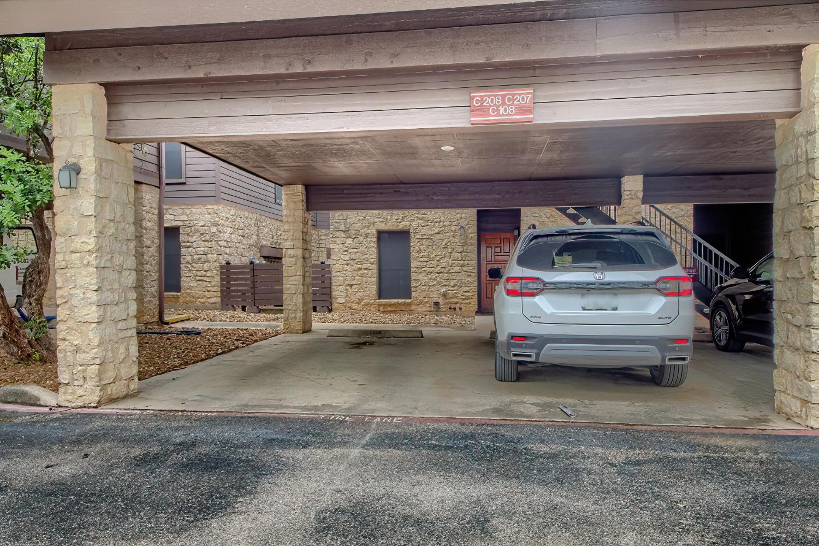 parking