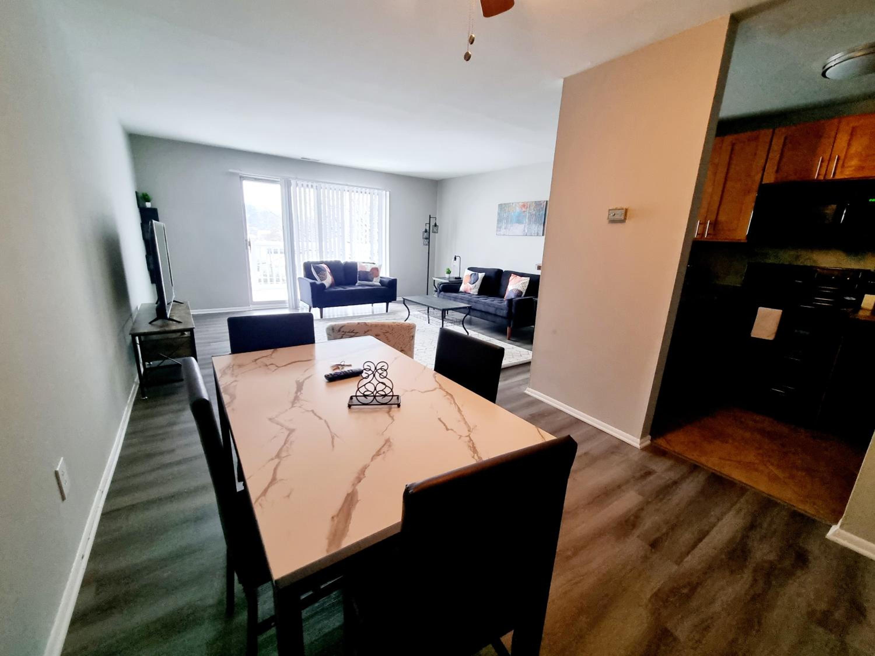 Quiet, Comfortable Safe, Elkins Park-wparking