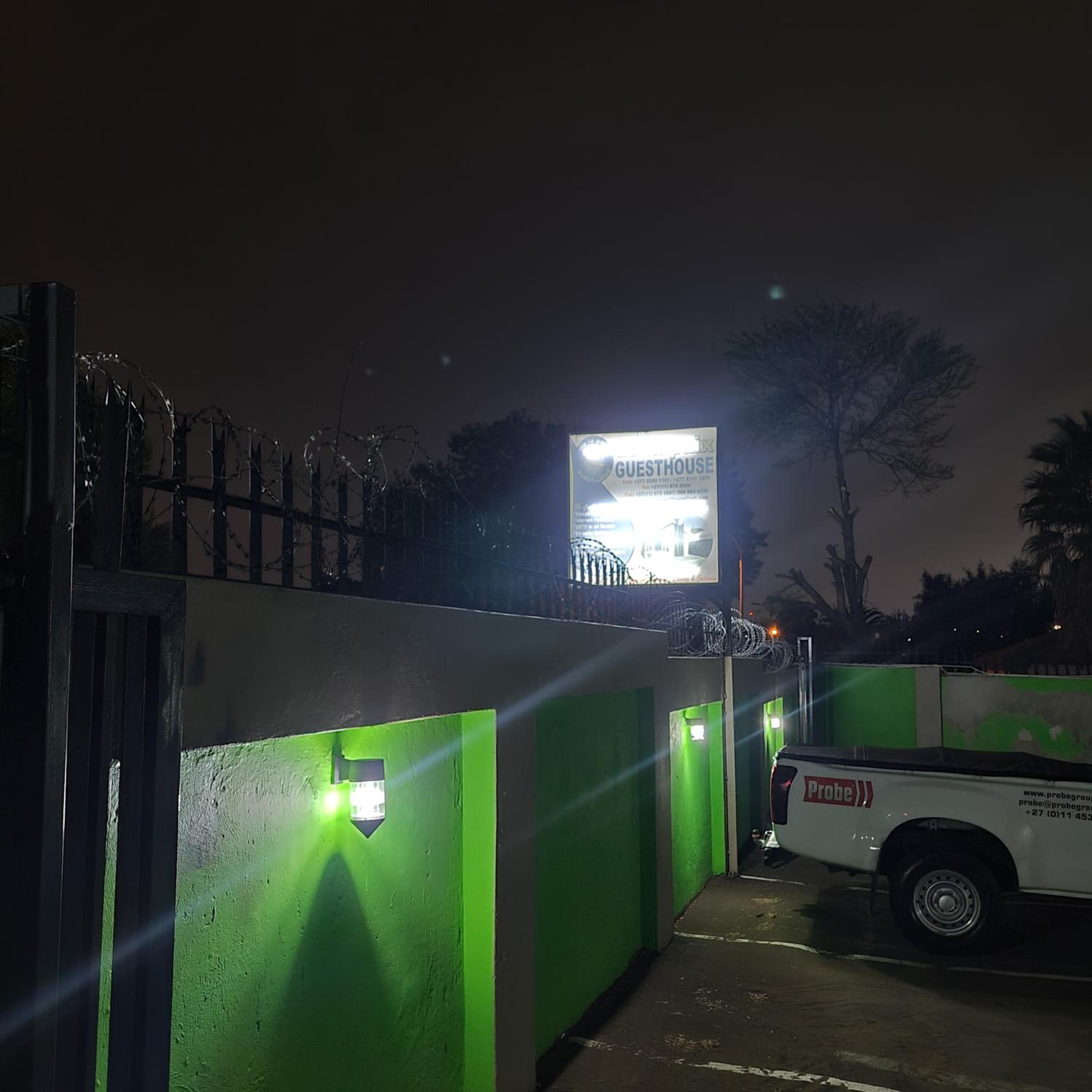 parking