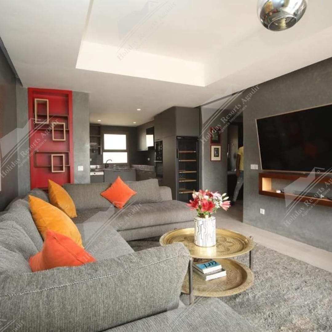 Almost Haven 2 Bedroom Apartment Taghazout Bay Tamourit view 4