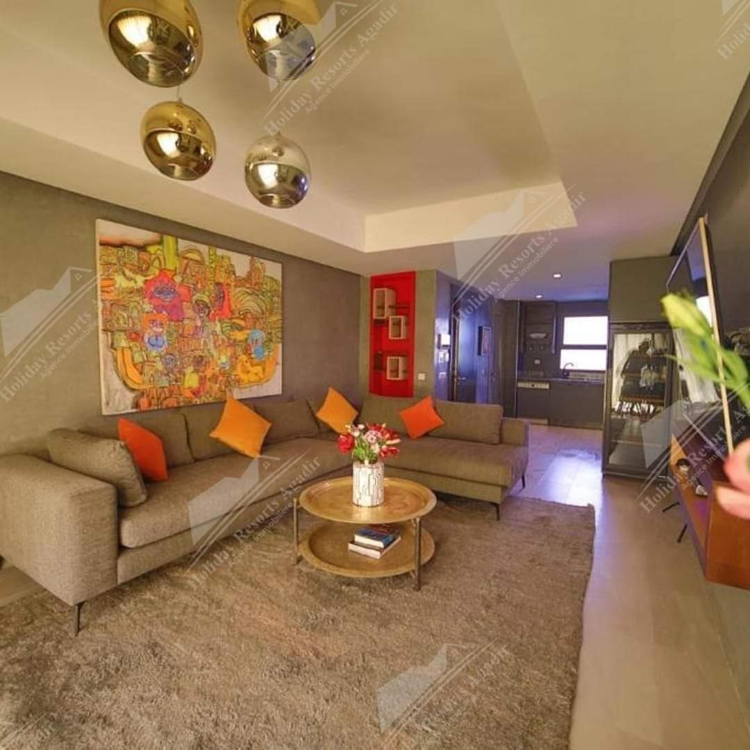Almost Haven 2 Bedroom Apartment Taghazout Bay Tamourit view 5
