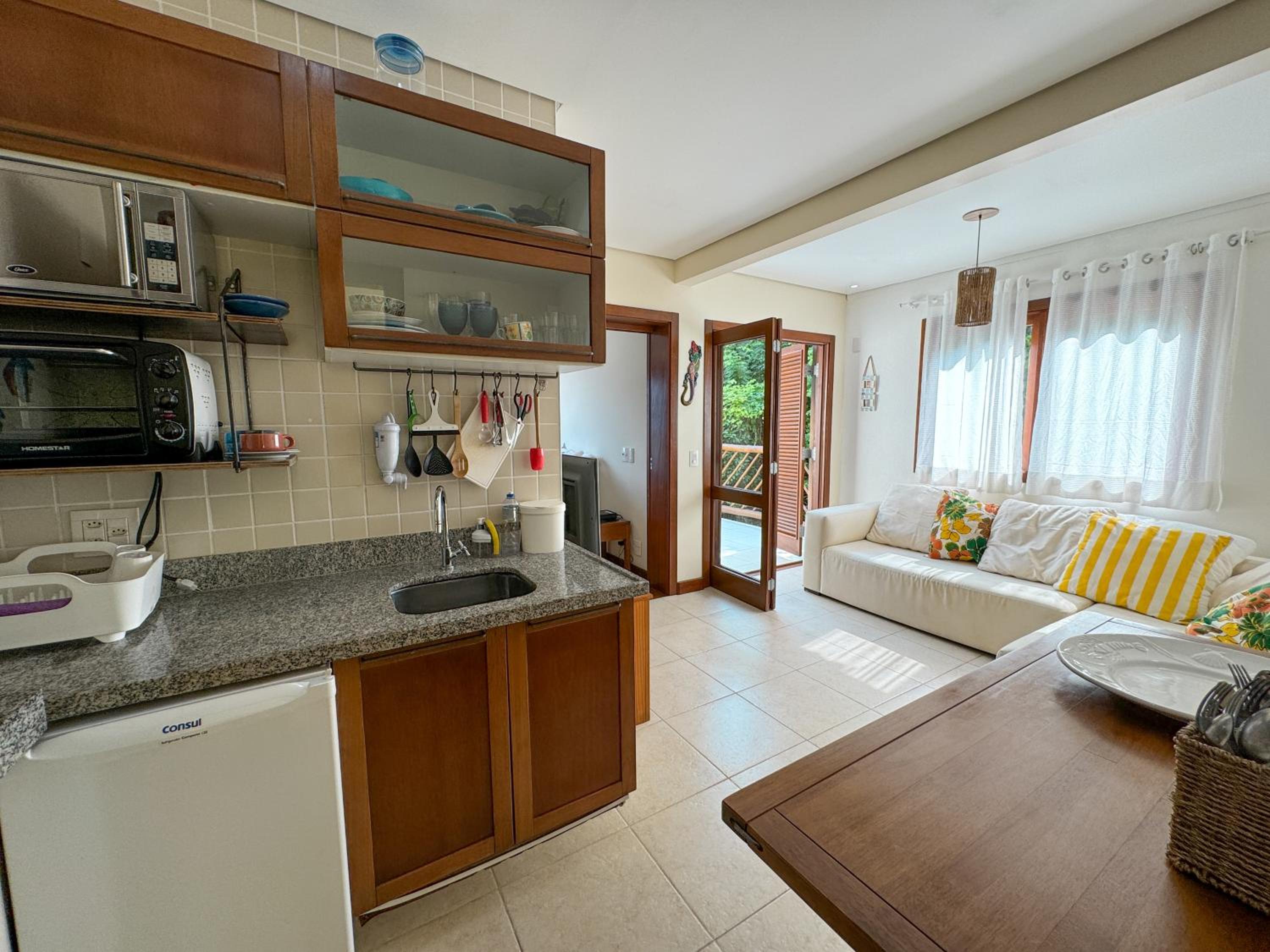 Yacamim Reserva & Residencial - Praia do Curral - Ilhabela