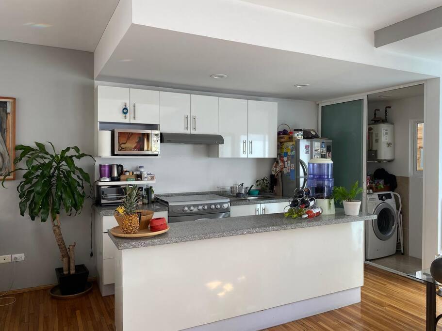 2 bdrm cozy apt with private Roof Top in CDMX Downtown photo 2