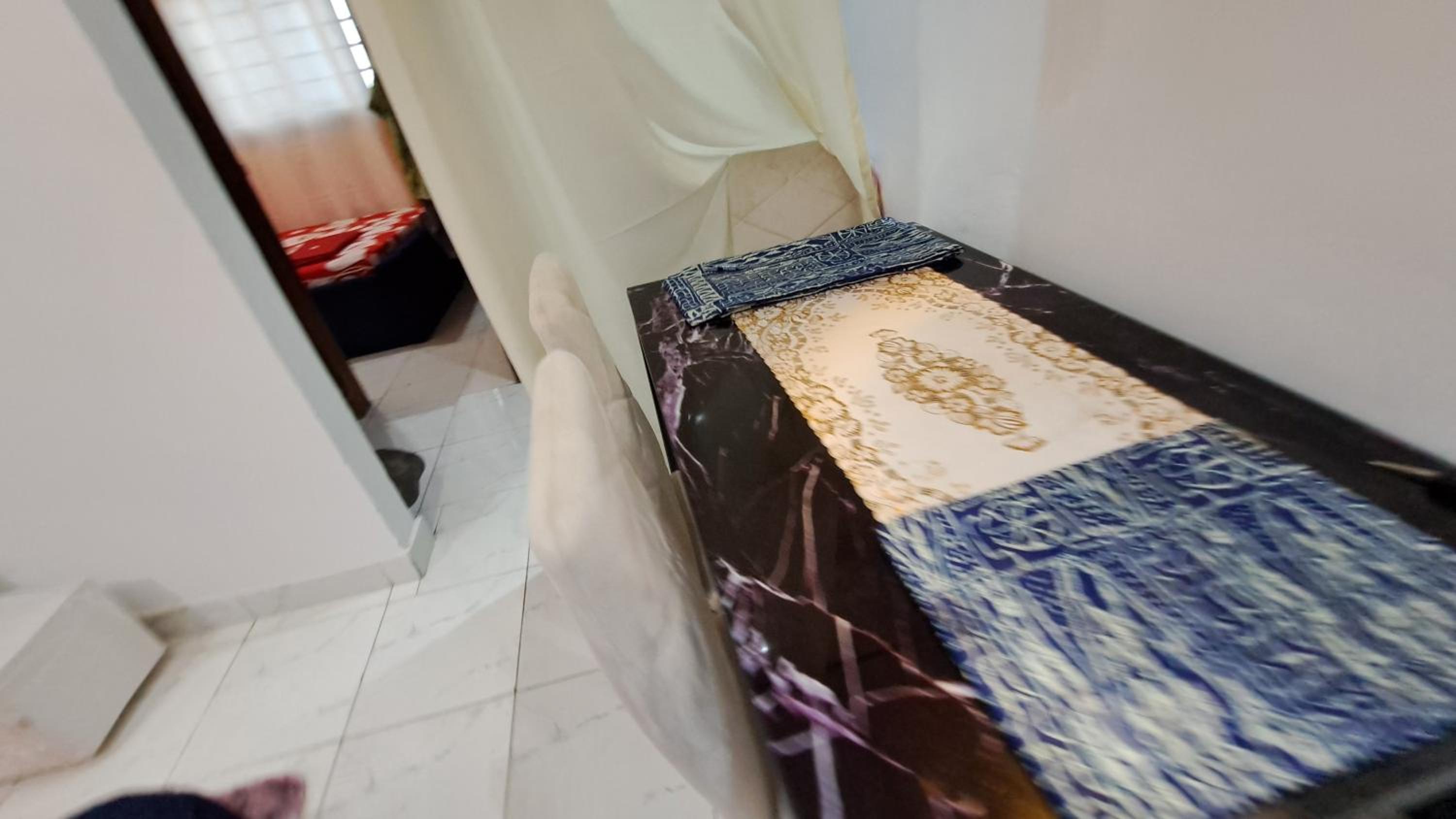 ResidenceGermanotech VIP 2e, Bonamoussadi,Logbessou,eau chaude, internet 2 balcons