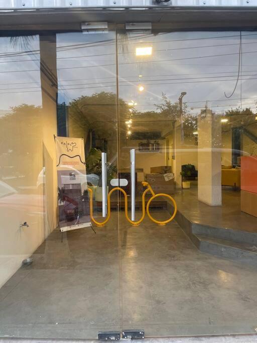 Aesthetic & colorido Loft con tina cerca al telmex view 5