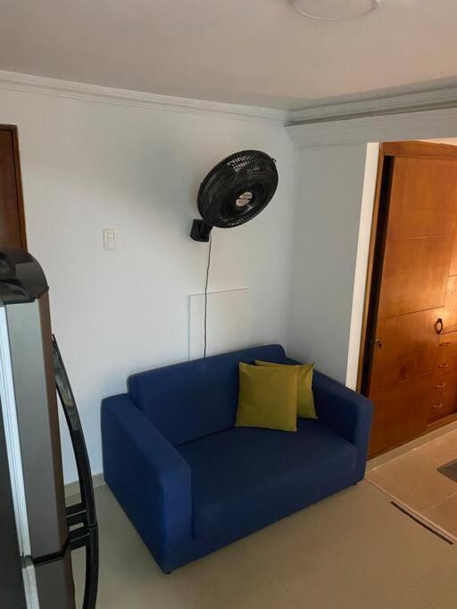 Apartaestudio Económico en Bocagrande