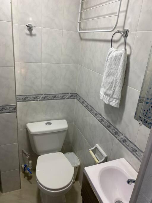 Apartaestudio Económico en Bocagrande