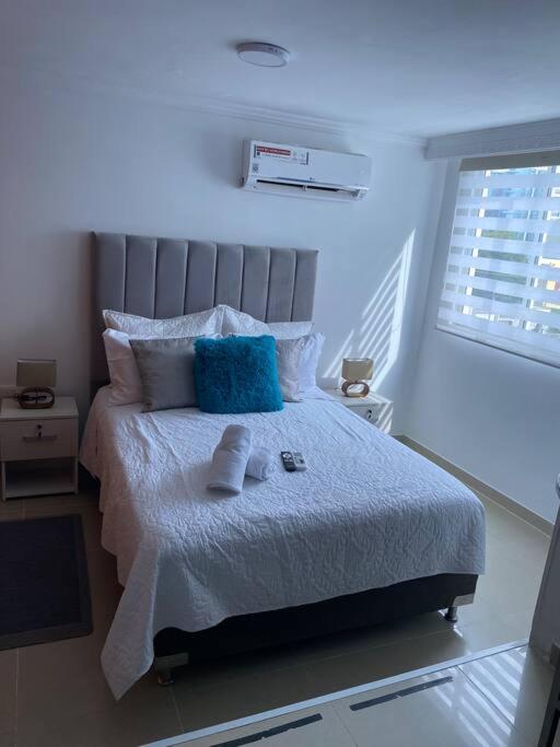 Apartaestudio Económico en Bocagrande