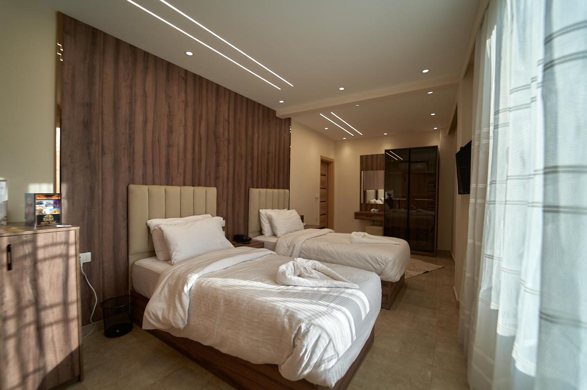 The Palace Pyramids Inn
