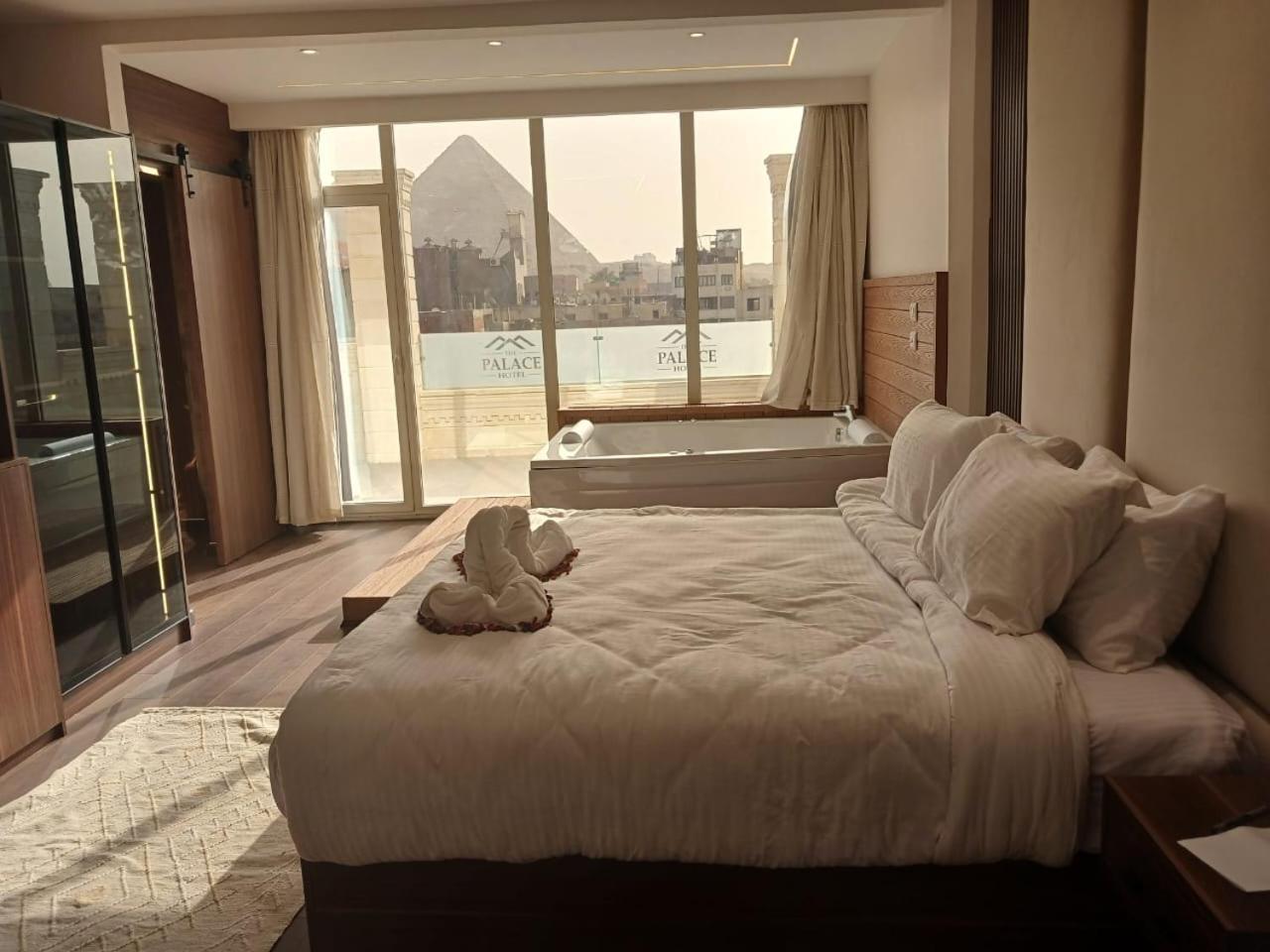 The Palace Pyramids Inn