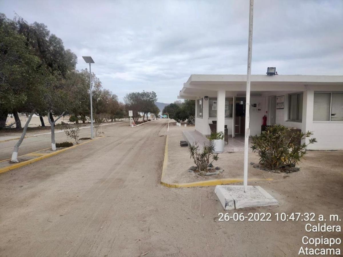 Camping Bahia