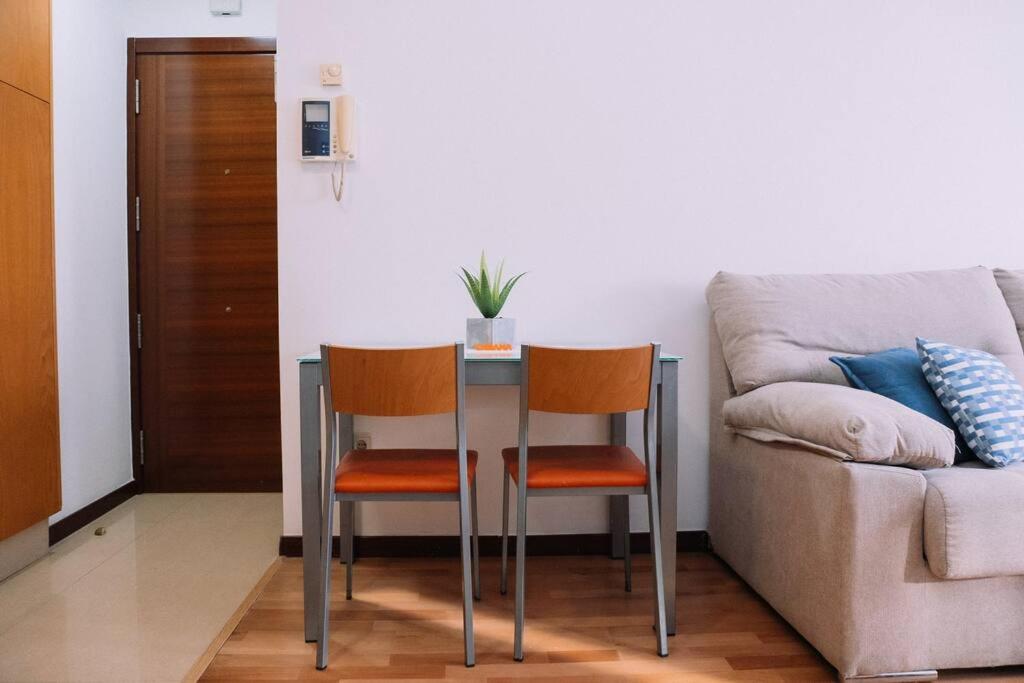 Luminoso con vistas en Vigo by CABANA Rentals