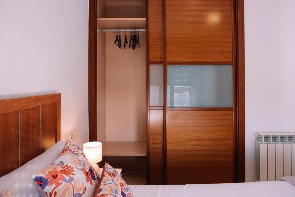 Luminoso con vistas en Vigo by CABANA Rentals