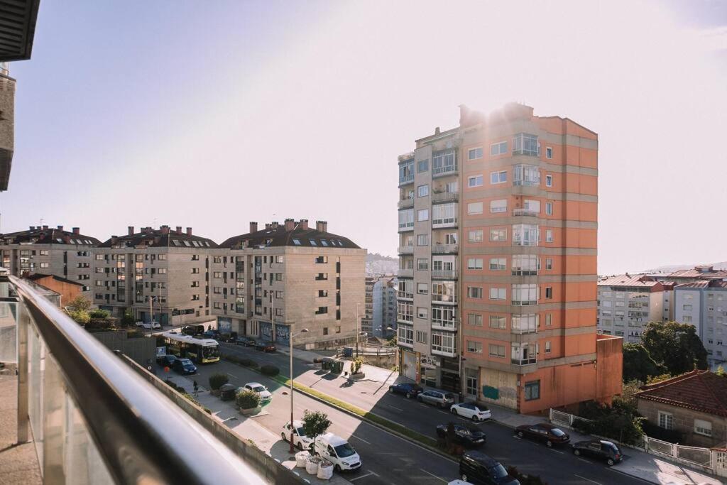 Luminoso con vistas en Vigo by CABANA Rentals