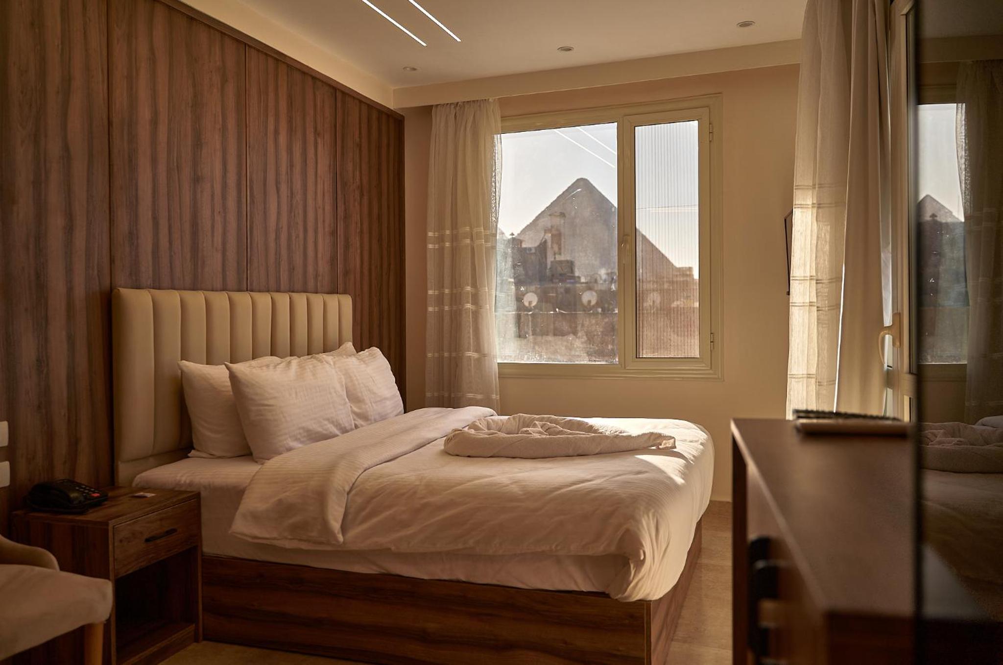 The Palace Pyramids Inn
