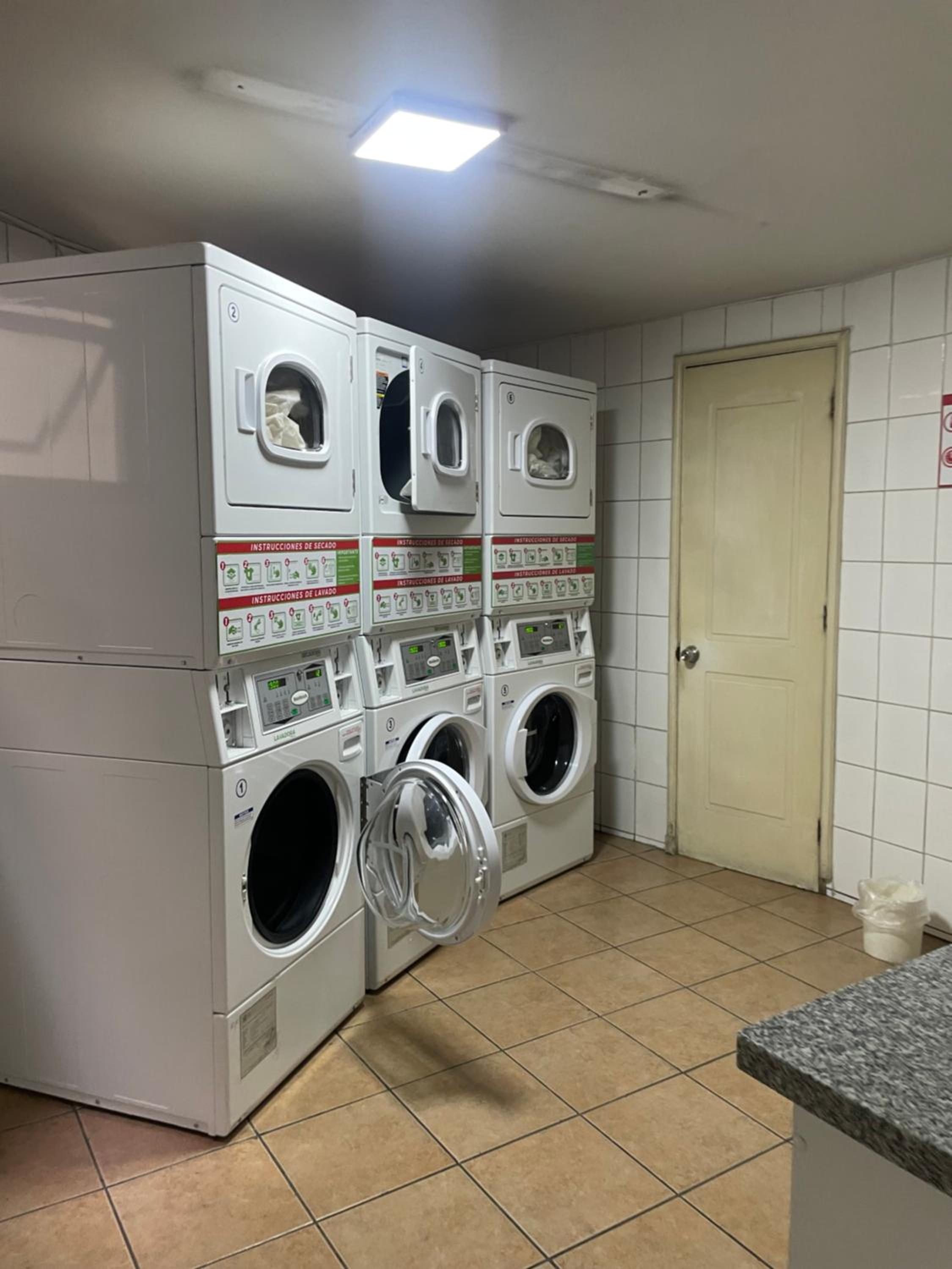 Apartamento céntrico en Santiago