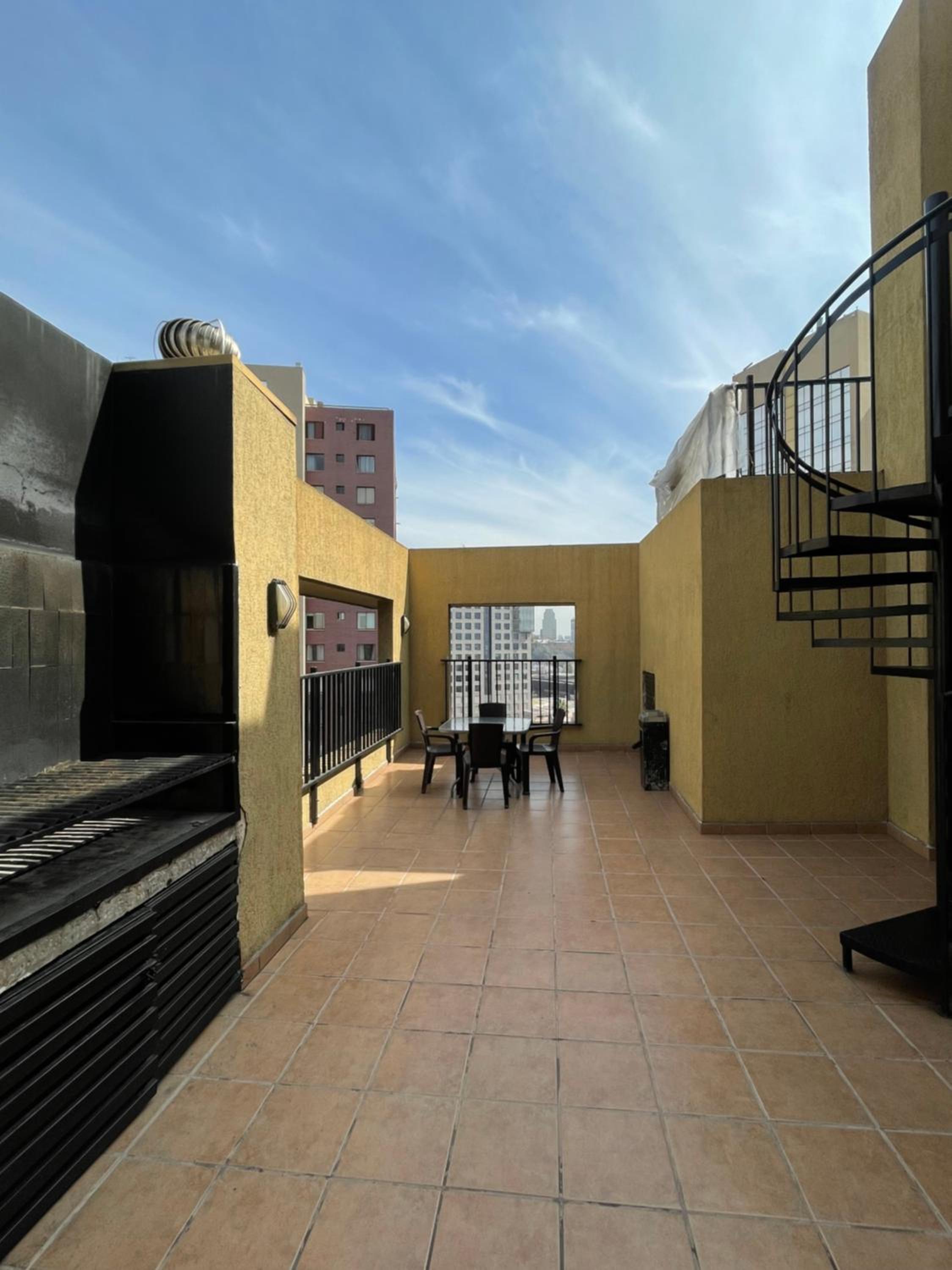 Apartamento céntrico en Santiago