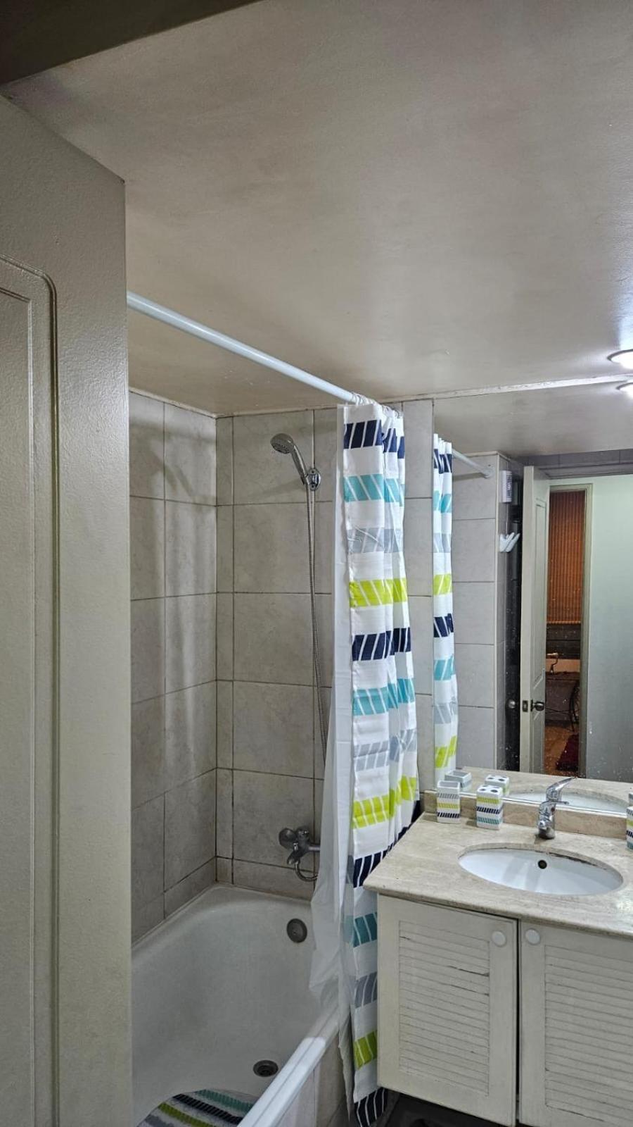 Apartamento céntrico en Santiago