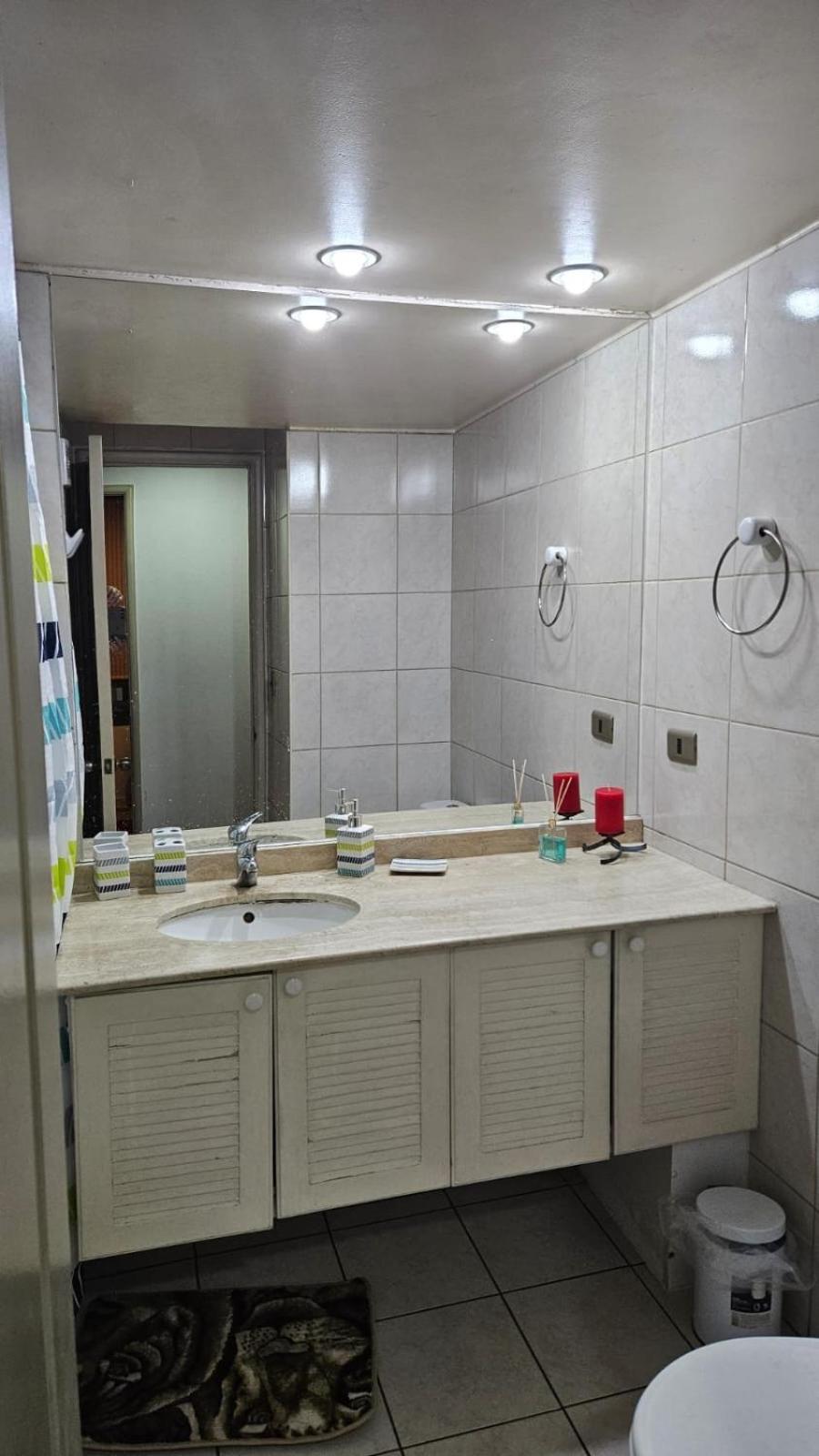 Apartamento céntrico en Santiago