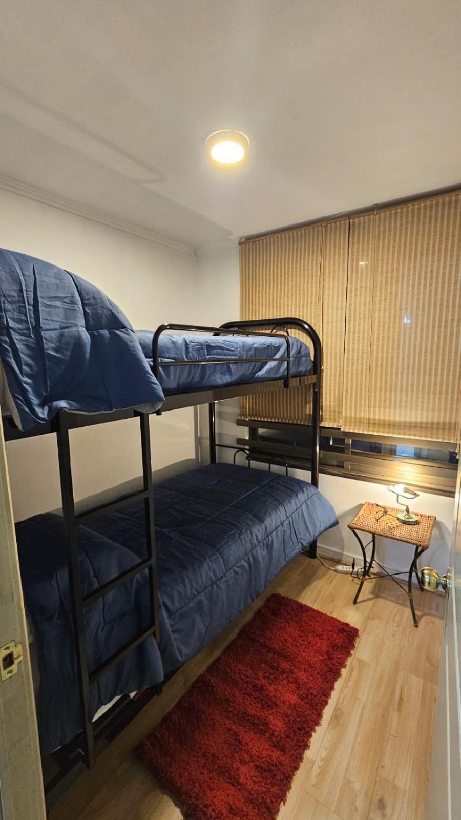 Apartamento céntrico en Santiago
