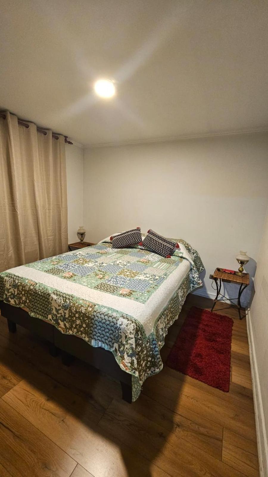 Apartamento céntrico en Santiago