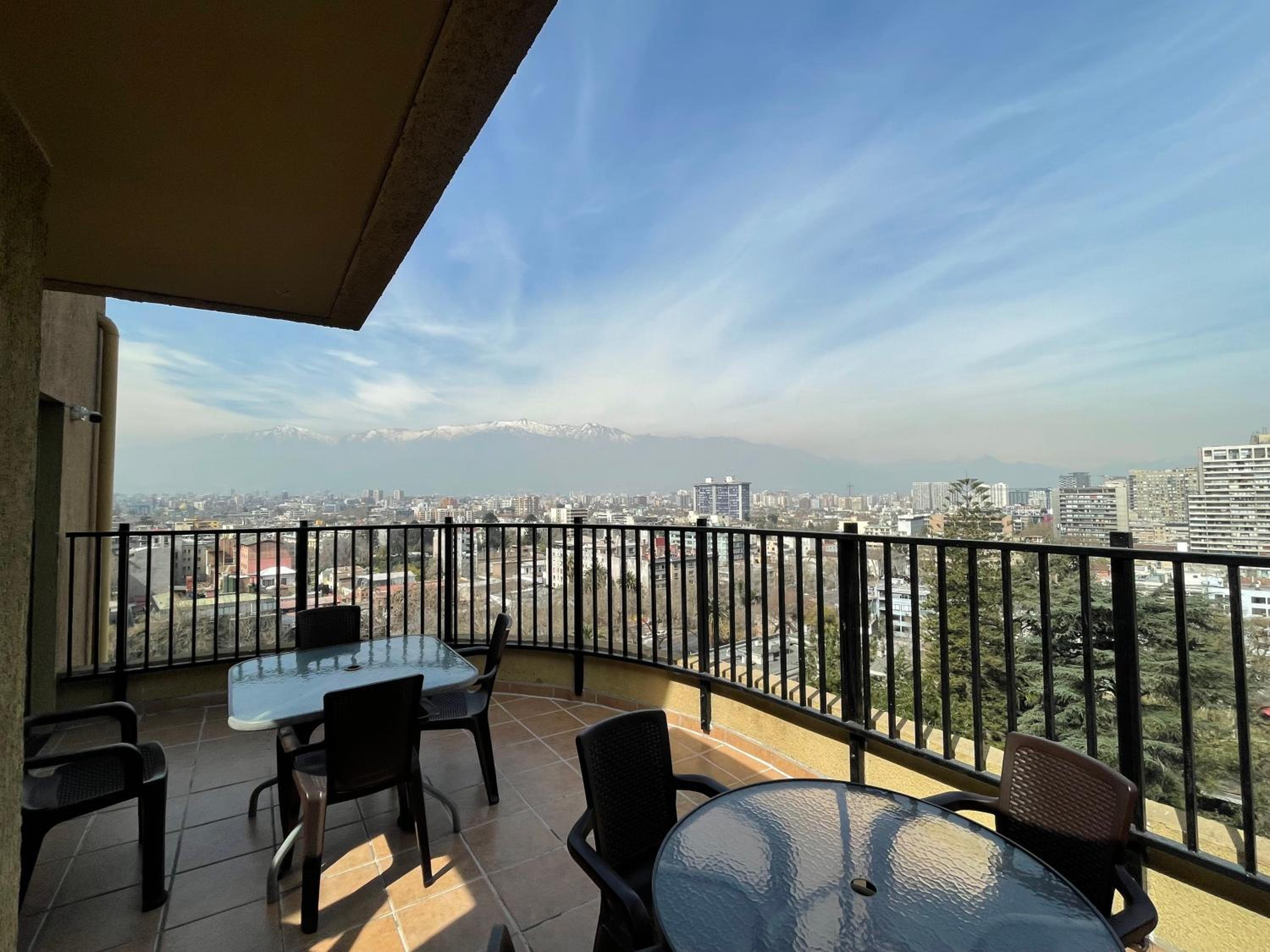 Apartamento céntrico en Santiago