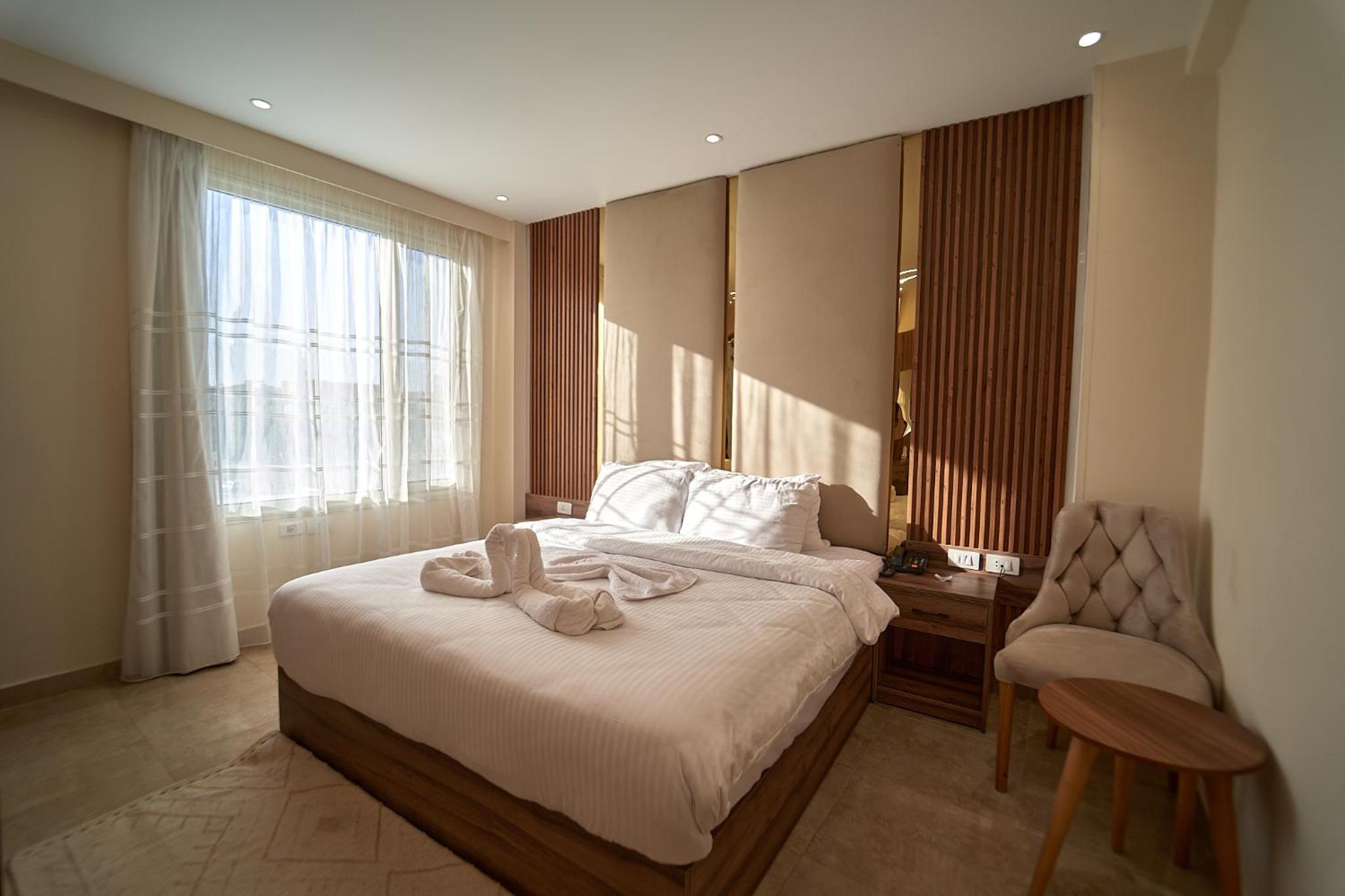 The Palace Pyramids Inn