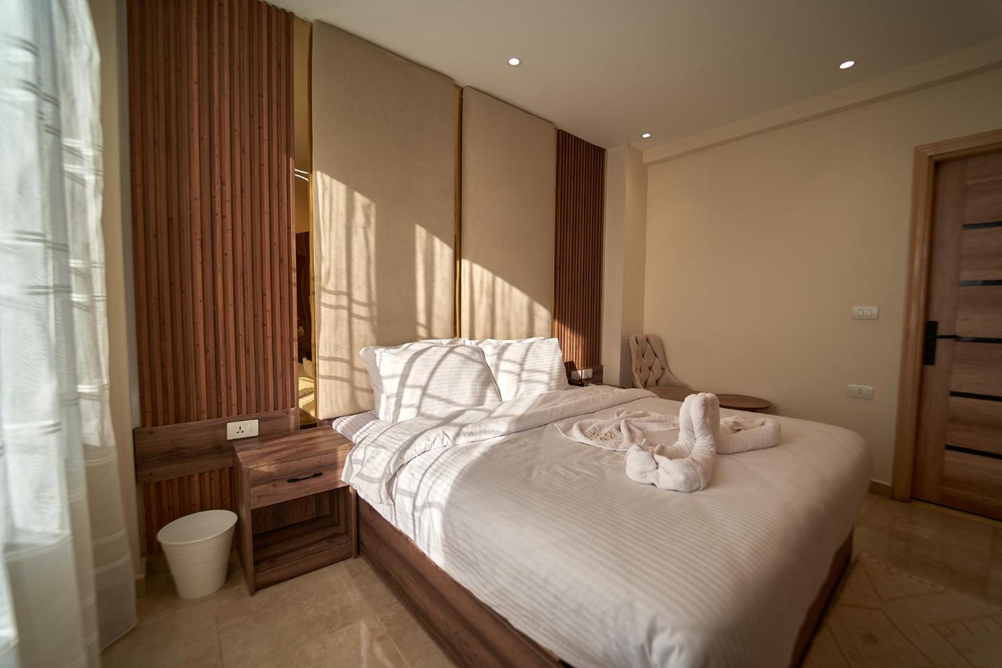 The Palace Pyramids Inn