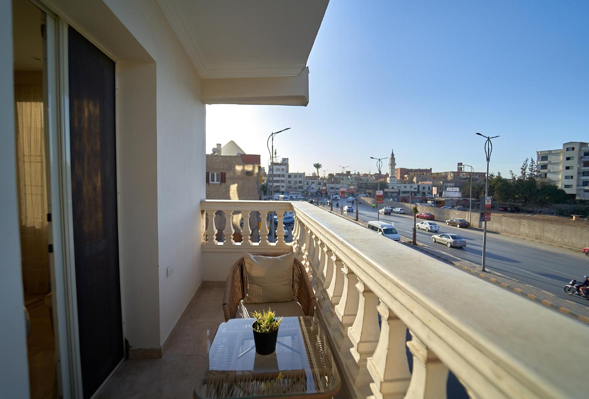 The Palace Pyramids Inn
