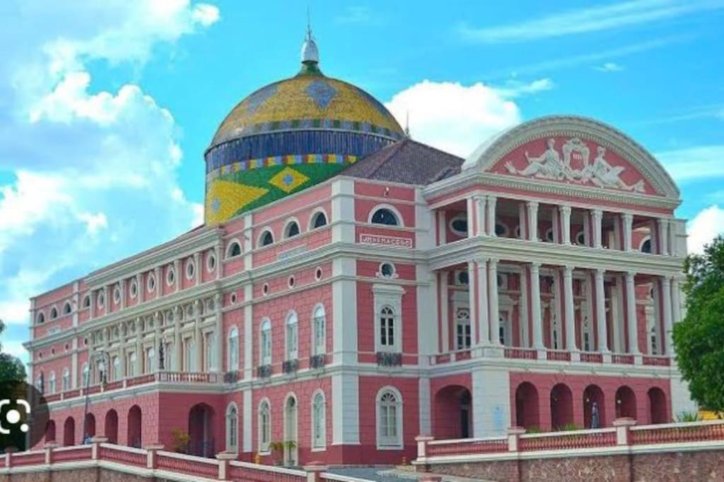 Apartamento aconchegante em Manaus, ótima localização