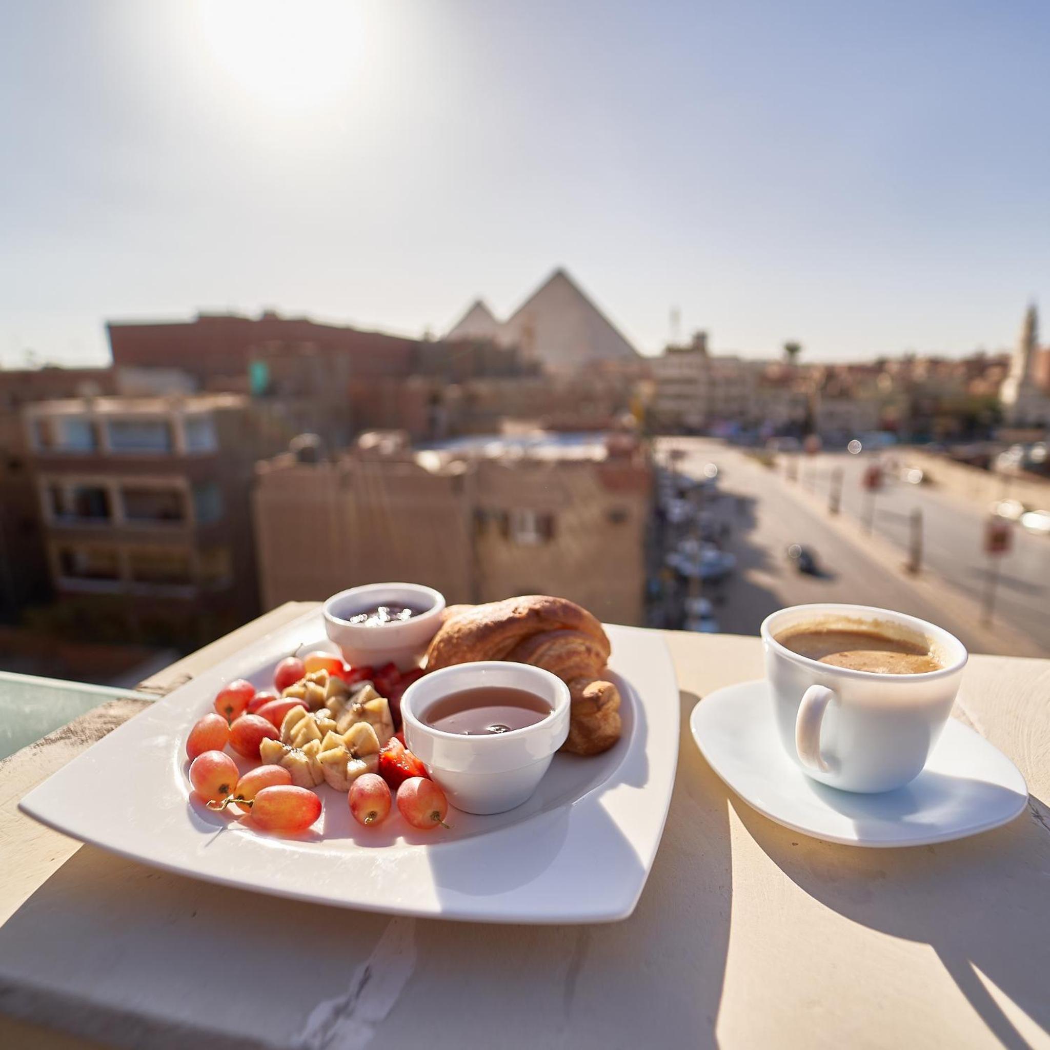 The Palace Pyramids Inn