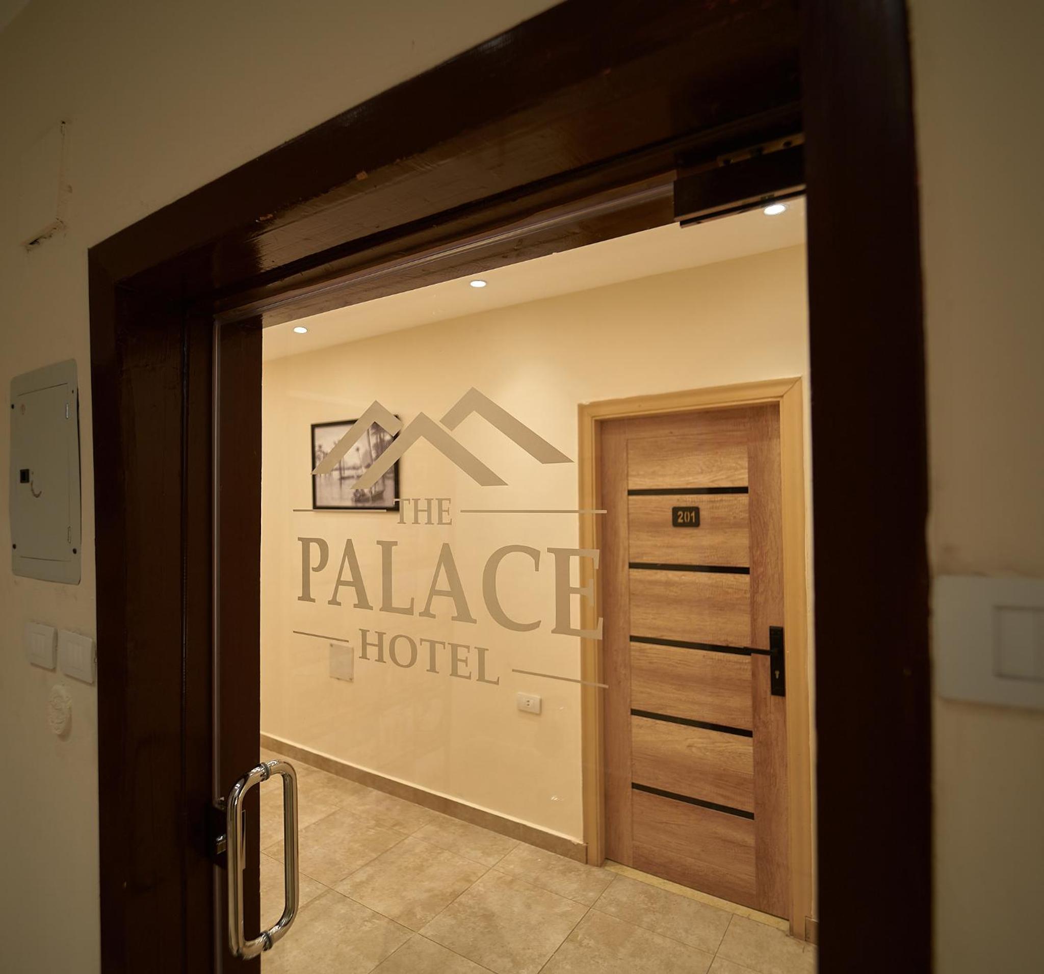 The Palace Pyramids Inn