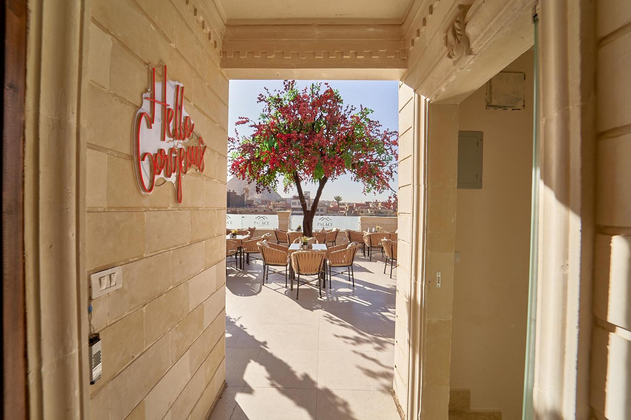 The Palace Pyramids Inn